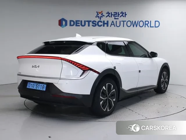 Kia EV6 id 2930821 из Кореи 12