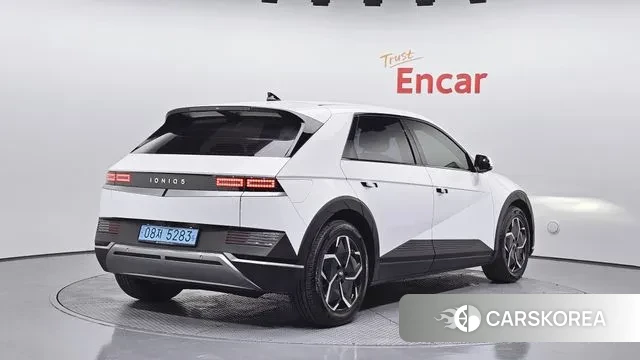 Hyundai Ionic 5 id 3478942 из Кореи 12