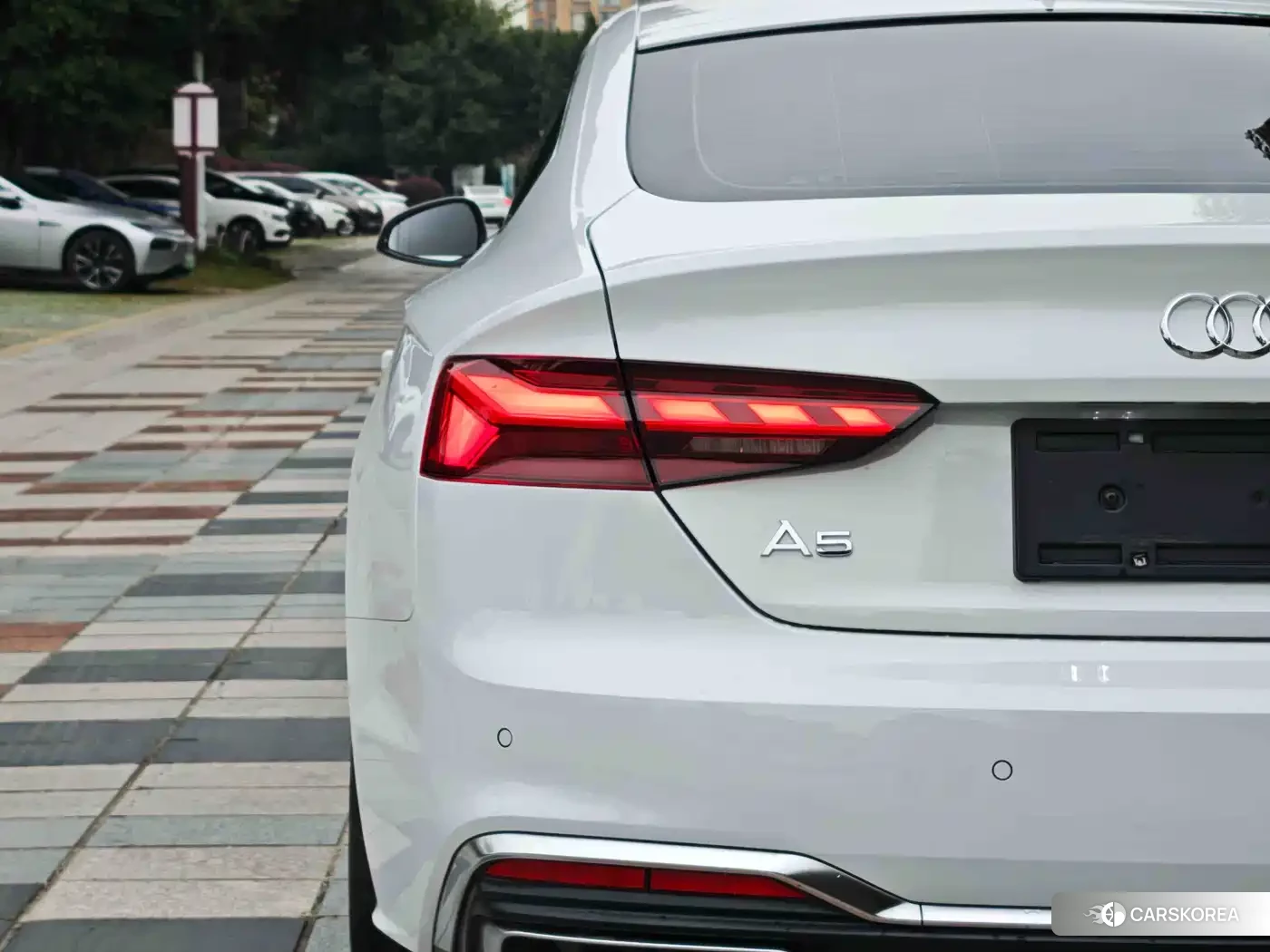 Audi A5 id 4629786 из Китая 11