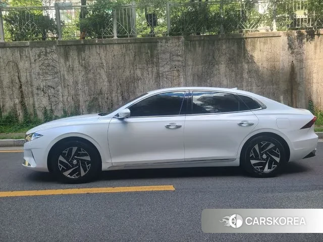 Hyundai The New Grandeur IG Hybrid id 3433947 из Кореи 12