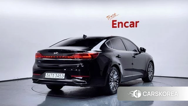 Kia K7 Premier id 3885627 из Кореи 12