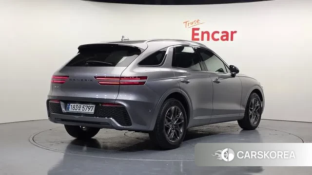 Genesis GV70 id 3765507 из Кореи 12