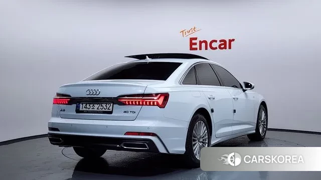 Audi A6 (C8) id 3443935 из Кореи 12