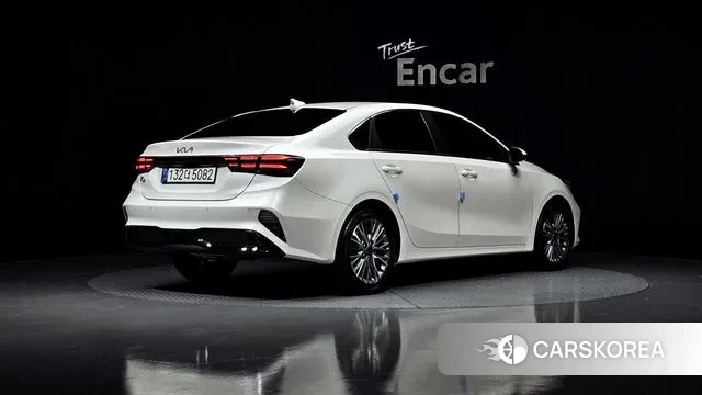 Kia The New K3 2nd generation id 3741048 из Кореи 12