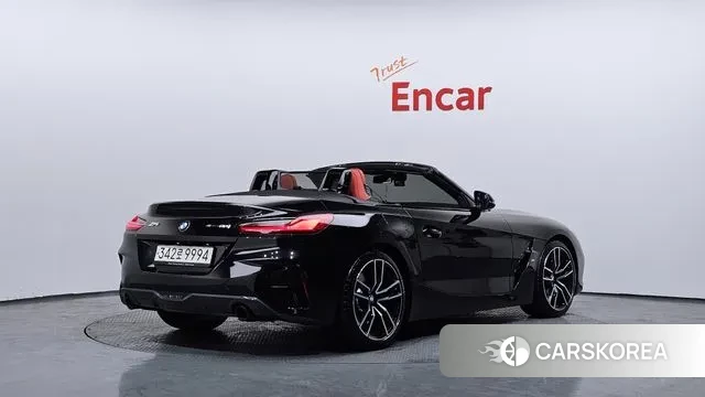 BMW Z4 (G29) id 3620327 из Кореи 12