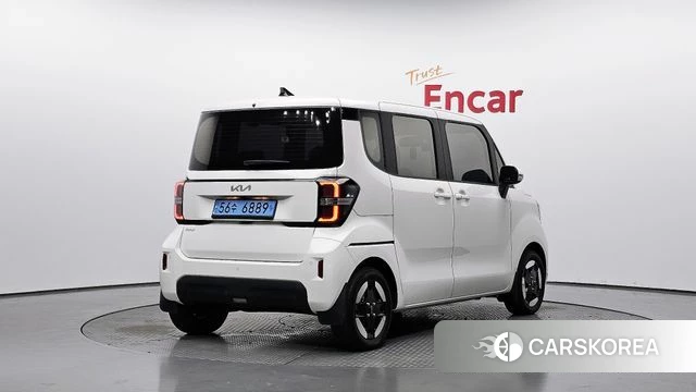 Kia The New Kia Ray EV id 4853992 из Кореи 12