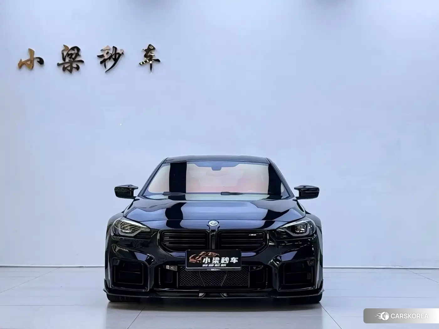 BMW M2 2023 Черный из Китая, фото 2