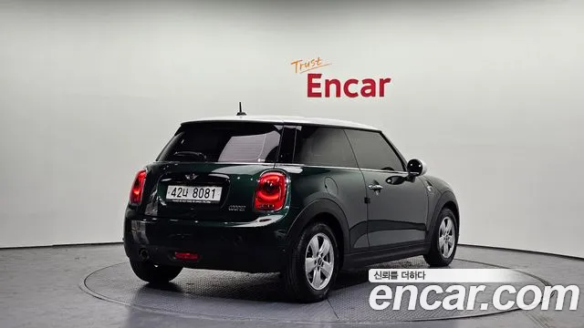 Mini Cooper id 2357395 из Кореи 12