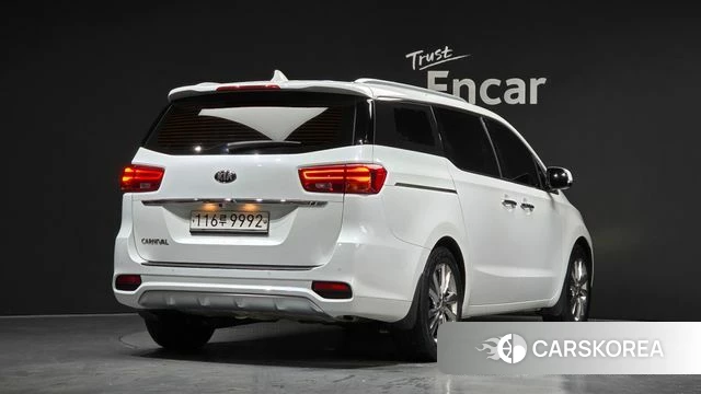 Kia The New Carnival id 3894166 из Кореи 12