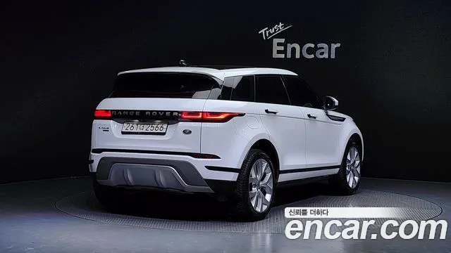 Land Rover Range Rover Evoque 2nd Generation id 2425391 из Кореи 12