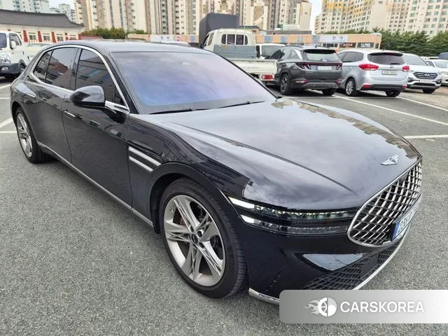 Genesis G90 (RS4) id 3267404 из Кореи 9
