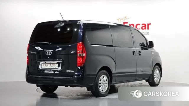 Hyundai The New Grand Starex id 3395986 из Кореи 12