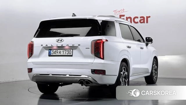 Hyundai Palisade id 3964930 из Кореи 12