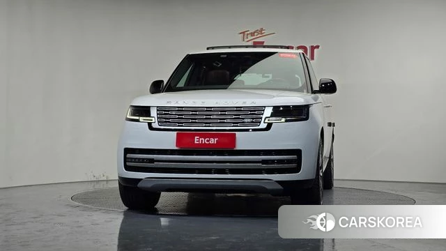 Land Rover Range Rover 5th Generation id 4200644 из Кореи 12