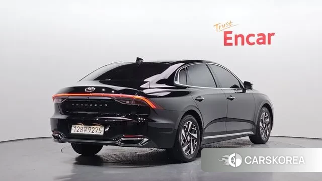Hyundai The New Grandeur IG Hybrid id 2884971 из Кореи 12