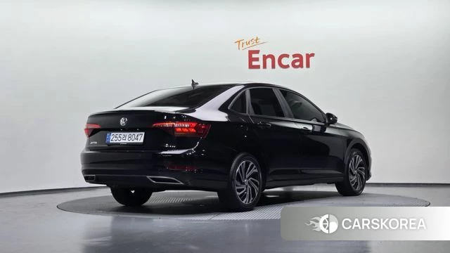 Volkswagen 7th Generation of Jetta id 4423779 из Кореи 12