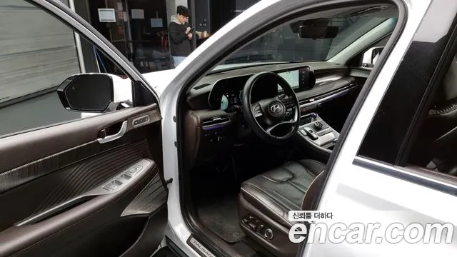 Hyundai The New Palisade id 2517872 из Кореи 12