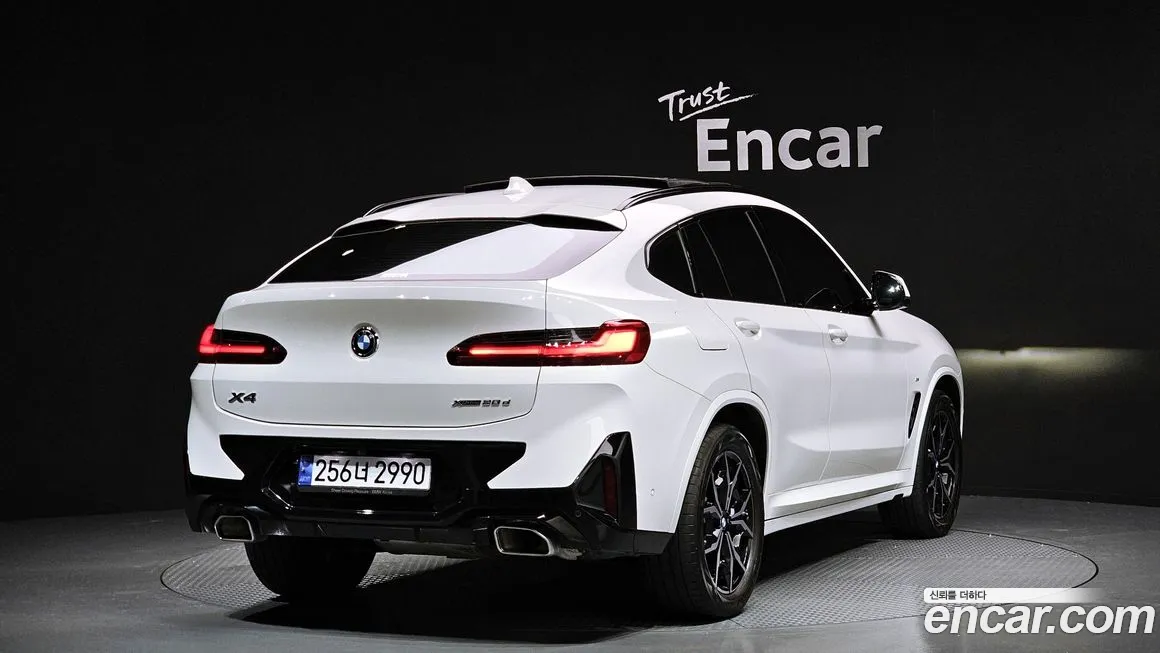 BMW X4 (G02) id 1903655 из Кореи 12