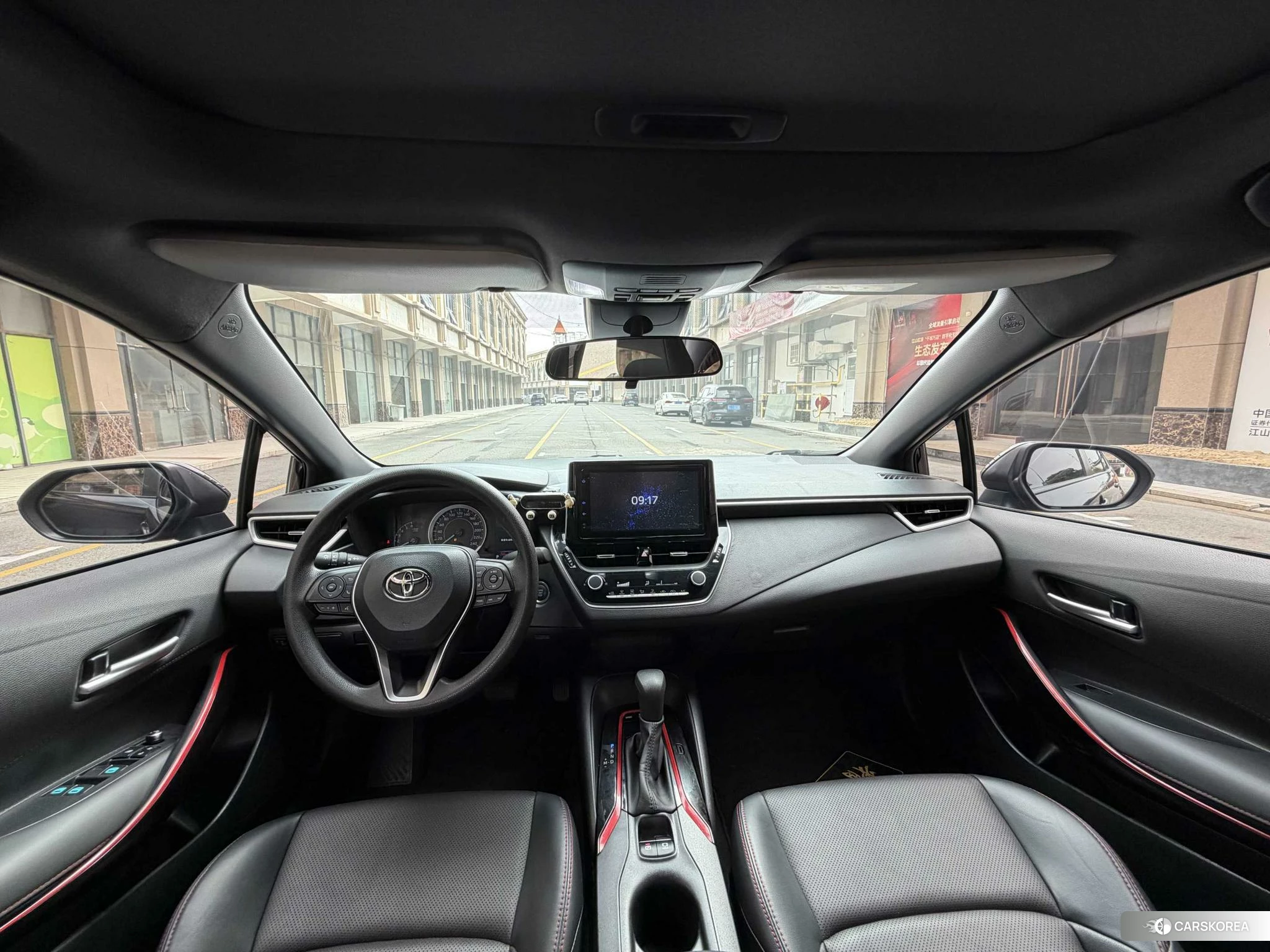 Toyota Lei Ling 2021 Черный из Китая, фото 2