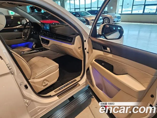 Ssangyong Rexton New Arena id 2702345 из Кореи 12