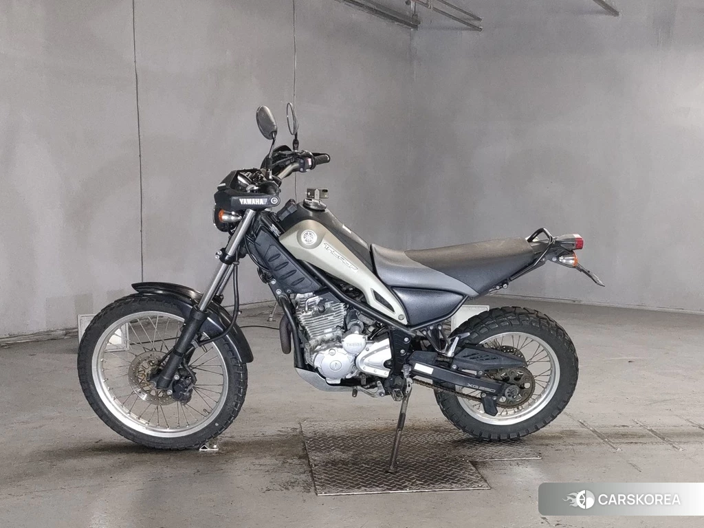 Проданный Yamaha TRICKER 250 2016 из Японии, фото 2