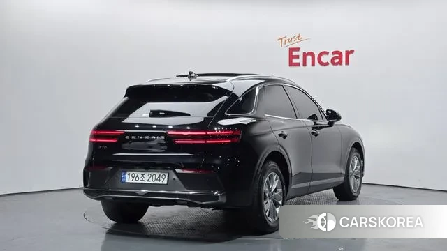 Genesis GV70 id 3482176 из Кореи 12