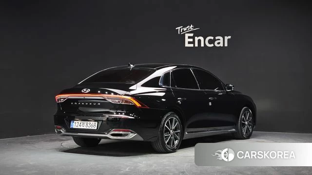 Hyundai The New Grandeur IG id 3924112 из Кореи 12