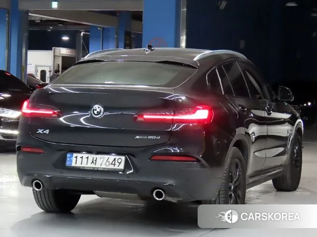 BMW X4 (G02) id 3395756 из Кореи 11