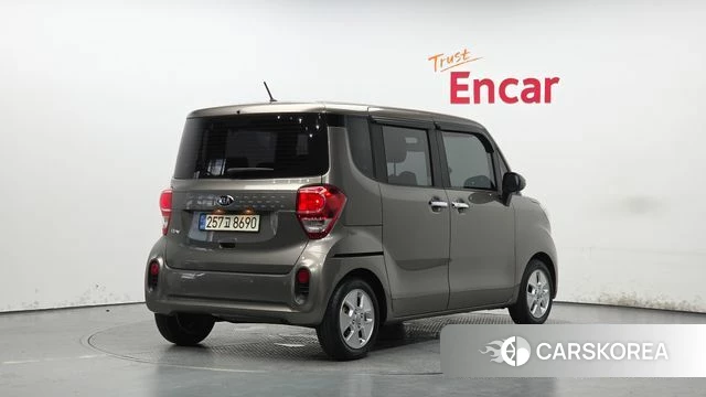 Kia The New Ray id 4764441 из Кореи 12