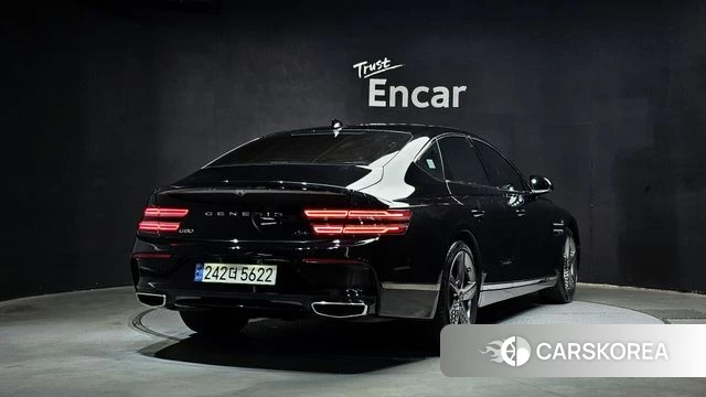 Genesis G80 (RG3) id 3839710 из Кореи 12