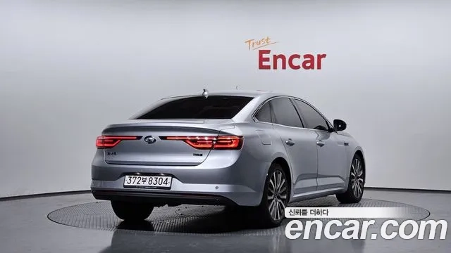 Renault Korea (Samsung) The New SM6 id 2869198 из Кореи 12