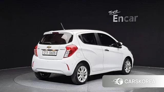 Chevrolet (GM Daewoo) The New Spark id 3505159 из Кореи 12