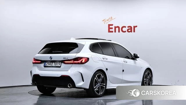 BMW 1 Series (F40) id 4178715 из Кореи 12