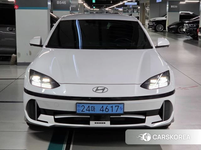 Hyundai Ionic 6 id 4904543 из Кореи 12