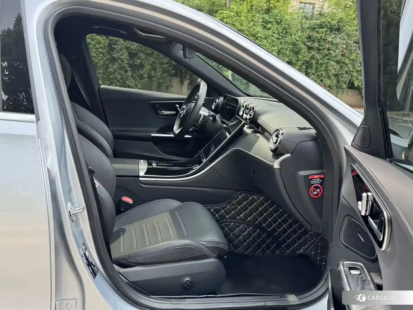 Mercedes-Benz C-class 2023 Silver/gray из Китая, фото 6