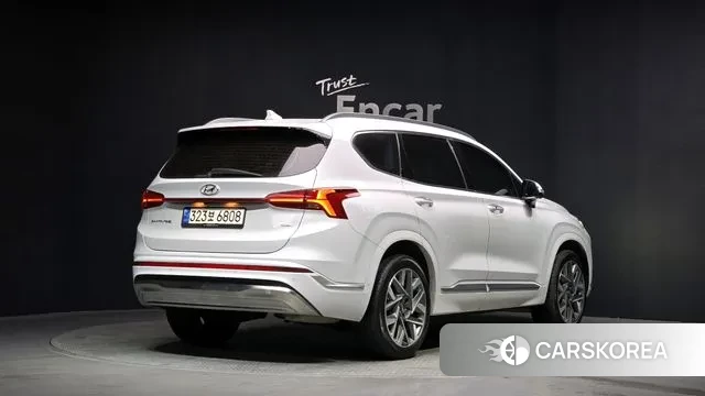 Hyundai The New Santa Fe id 3646424 из Кореи 12