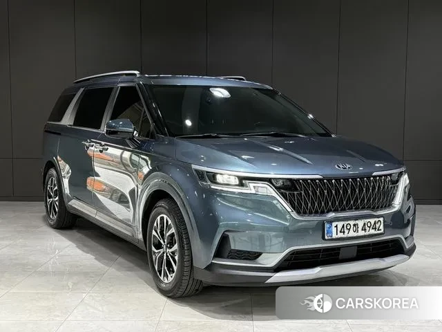 Kia Carnival 4th generation id 3488948 из Кореи 12