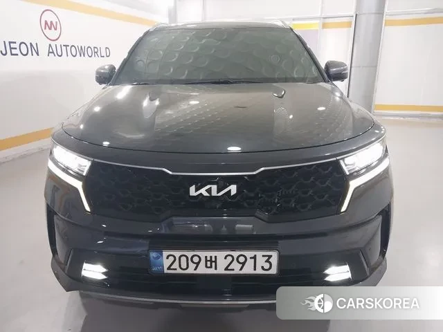 Kia Sorento 4th Generation id 3529537 из Кореи 11