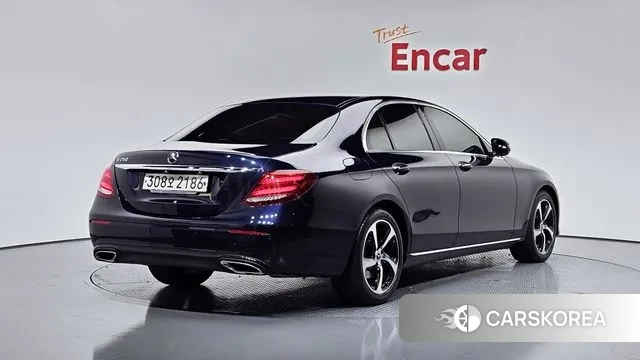 Mercedes-Benz E-Class W213 id 3469342 из Кореи 12