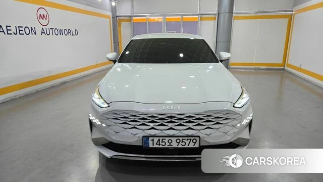 Kia K8 id 3798805 из Кореи 11