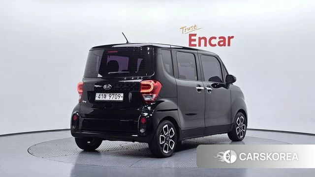 Kia The New Ray id 3873936 из Кореи 12