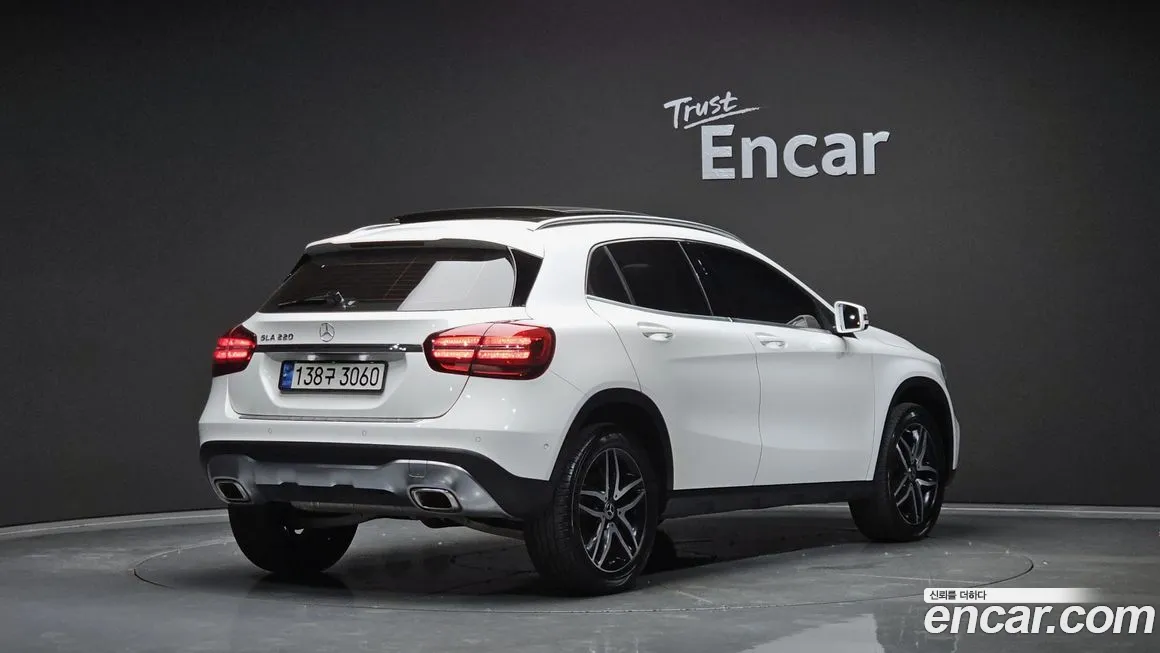 Mercedes-Benz GLA-Class X156 id 1785687 из Кореи 11