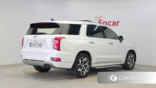 Hyundai Palisade id 4409275 из Кореи 12