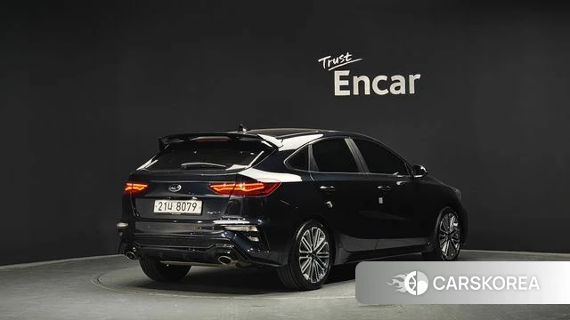 Kia Come New K3 id 3879823 из Кореи 12