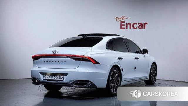 Hyundai The New Grandeur IG id 4268612 из Кореи 12