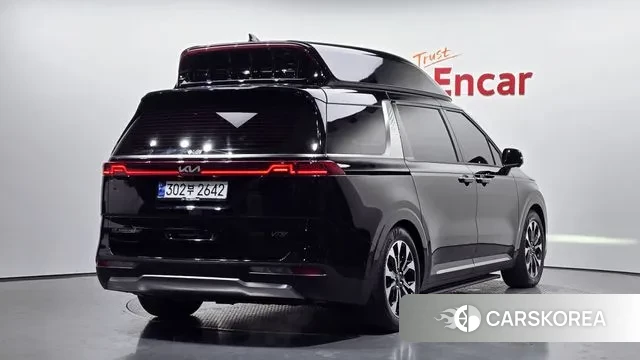 Kia Carnival 4th generation id 3615056 из Кореи 12