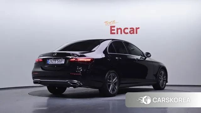 Mercedes-Benz E-Class W213 id 3707528 из Кореи 12