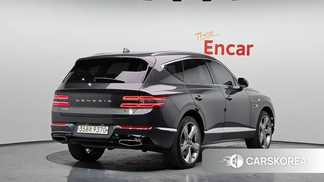 Genesis GV80 id 3899057 из Кореи 12