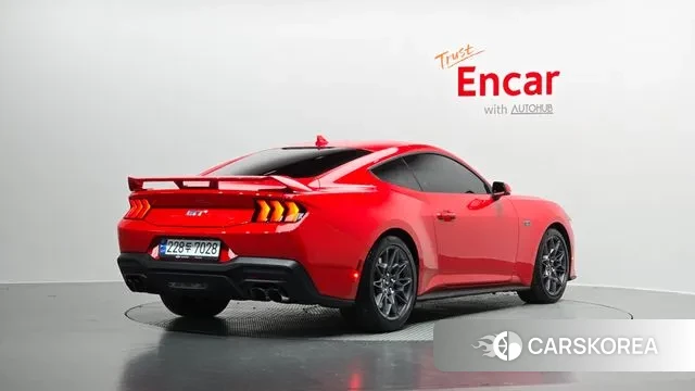 Ford Mustang 7th Generation id 3544382 из Кореи 12