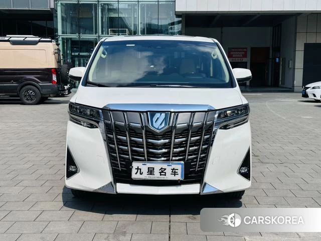 Toyota Elfa id 4274403 из Китая 10